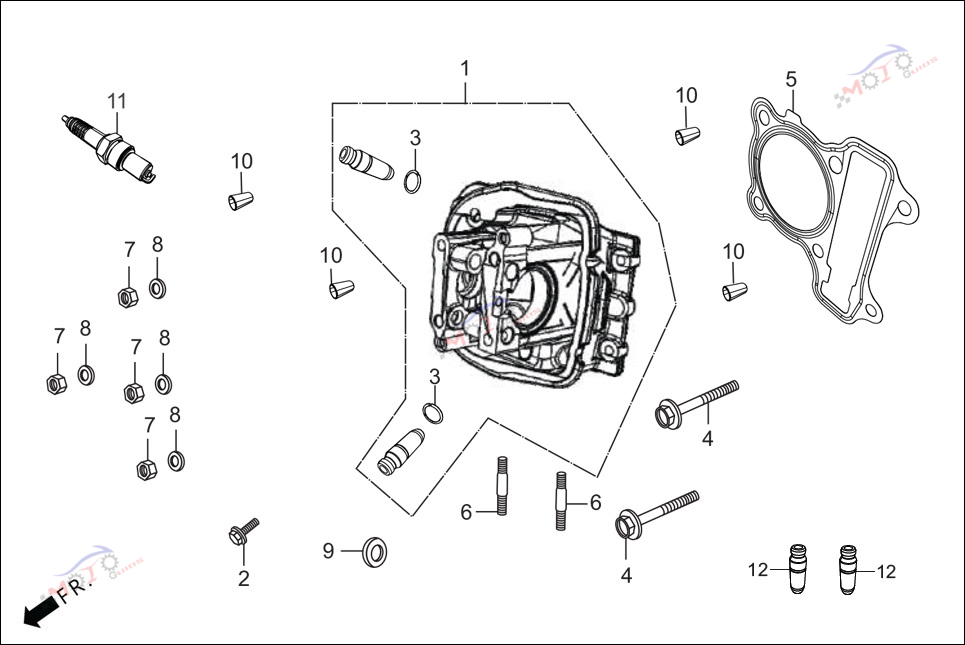 Engine Diagram